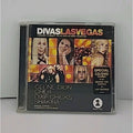 Divas Las Vegas [Bonus DVD] by Various Artists (CD, Oct-2002, Sony Music...
