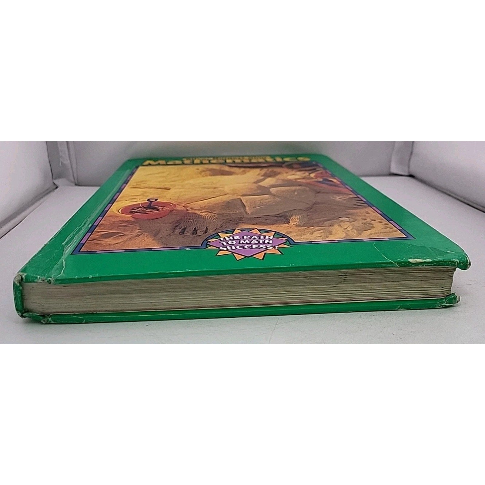 Silver Burdett Ginn Mathematics by Not Available (Hardcover)