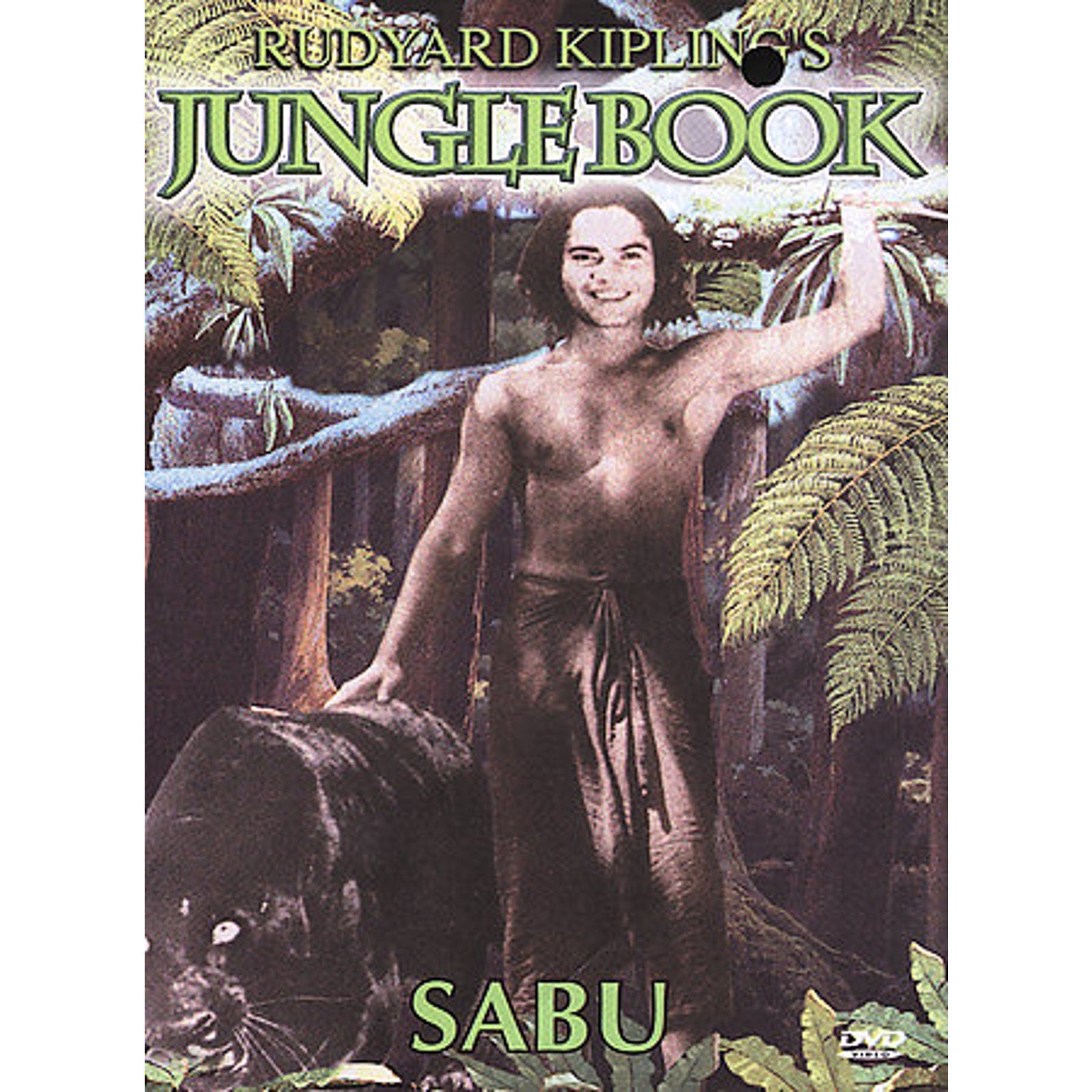The Jungle Book (DVD, 2004)