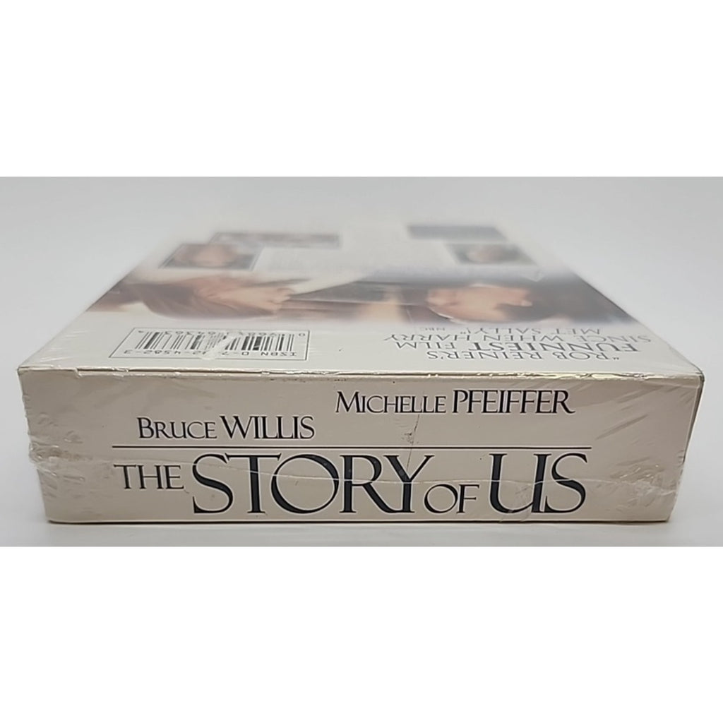 The Story of Us (VHS, 2000, Special Edition)