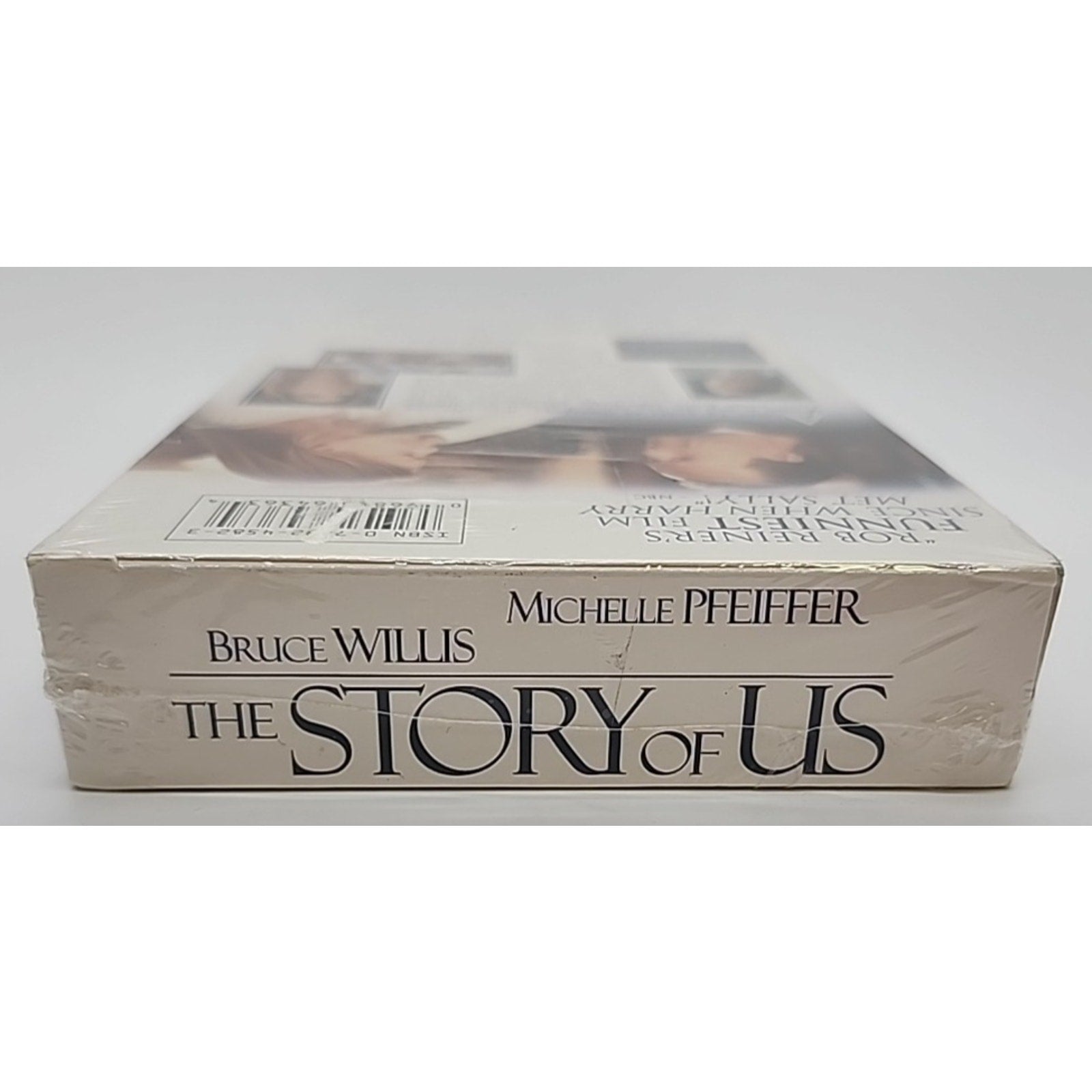 The Story of Us (VHS, 2000, Special Edition)