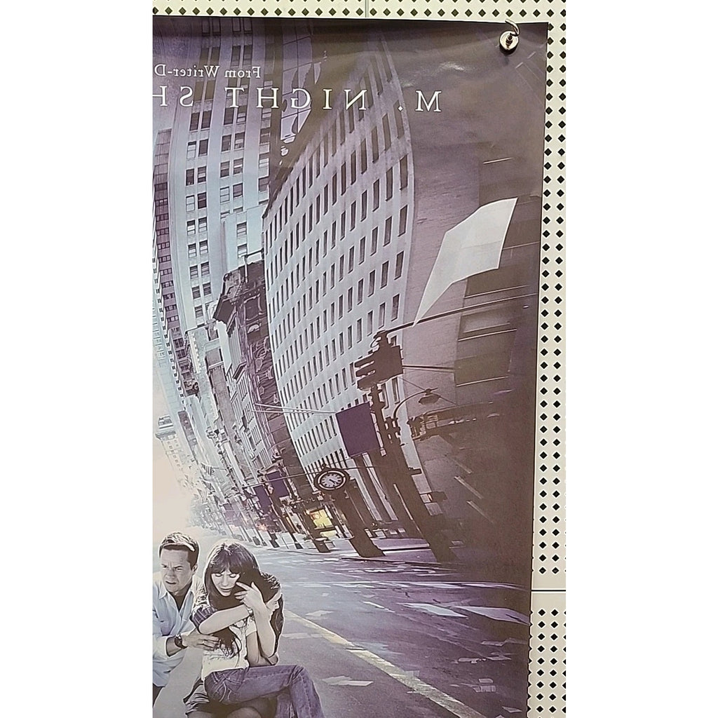 The Happening 2008 Double Sided Original Movie Poster 27" x 40" Mark Wahlberg