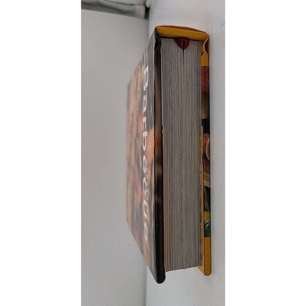 Cookshelf: Barbecue by Jacqueline Bellefontaine / 2004 Hardcover Spiral Cookbook