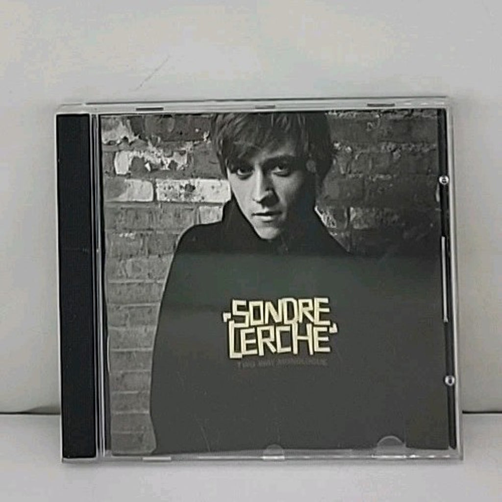 Two Way Monologue by Sondre Lerche (CD, 2004)