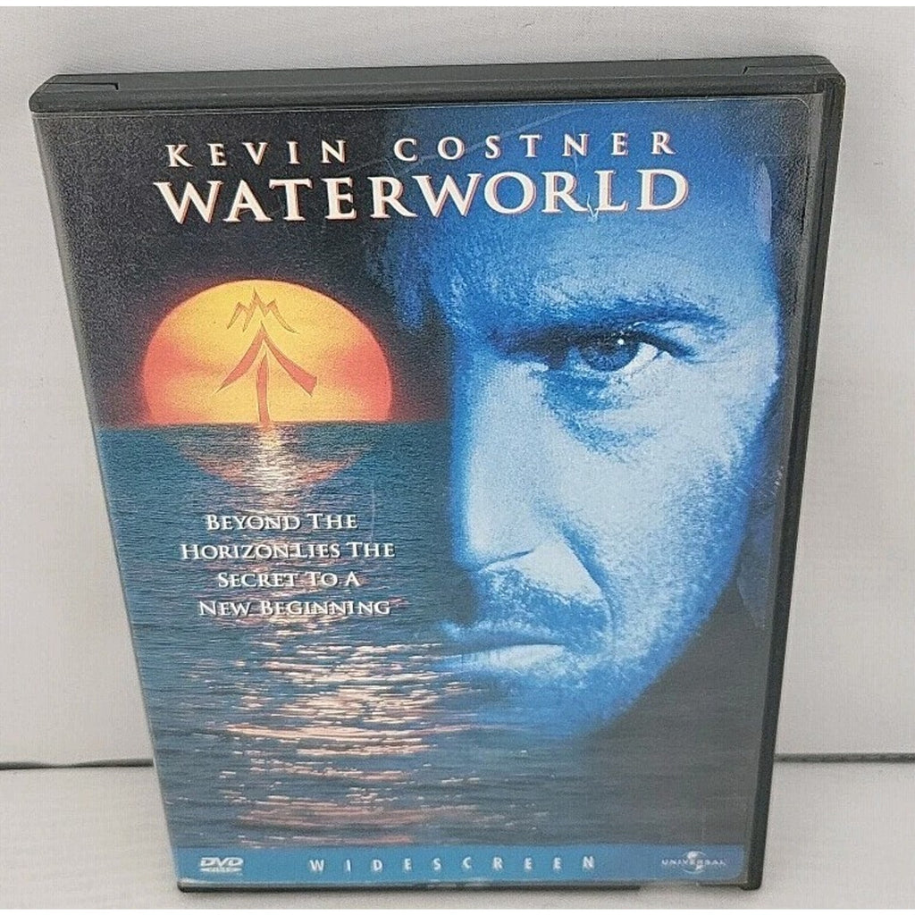 Waterworld (DVD, 1995)