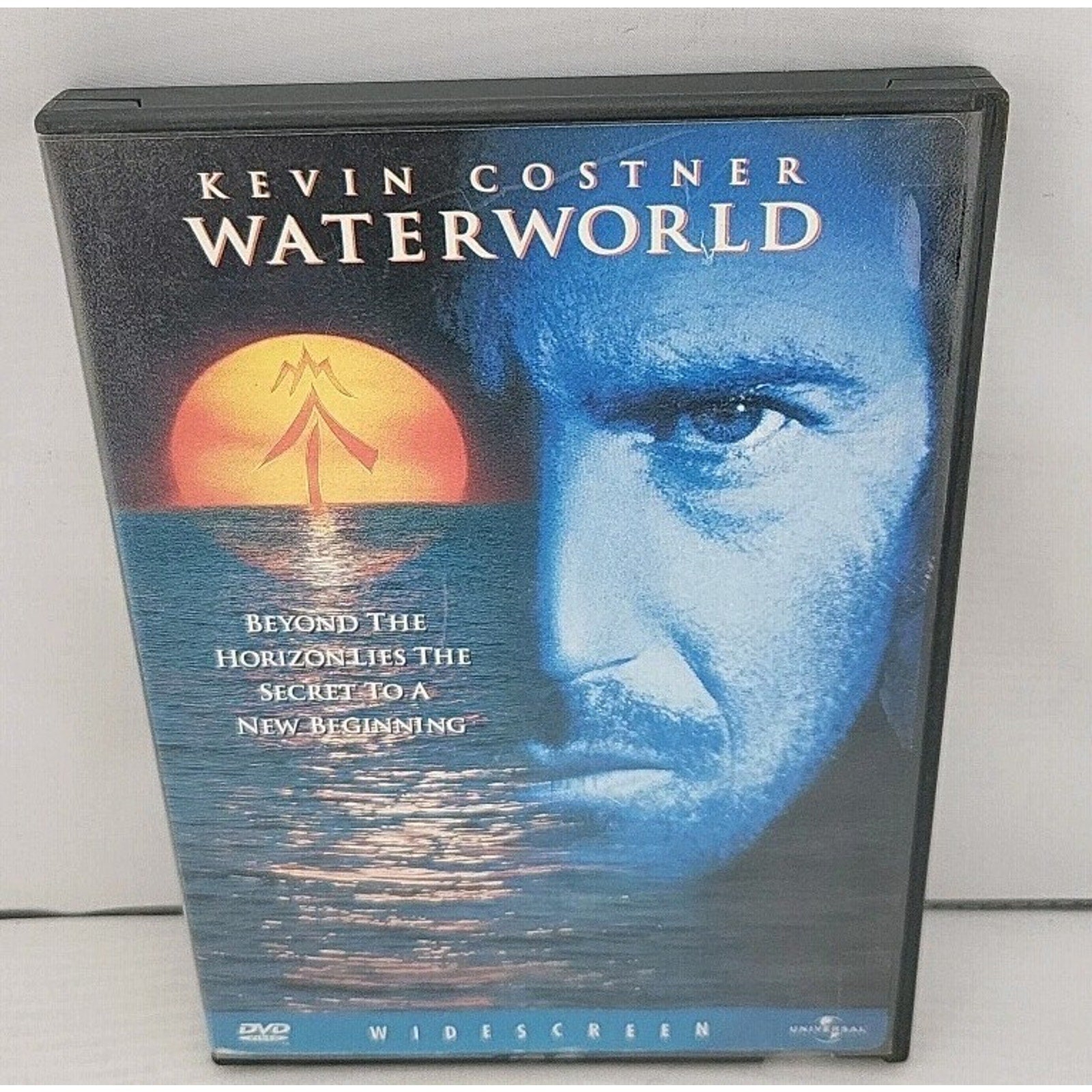 Waterworld (DVD, 1995)