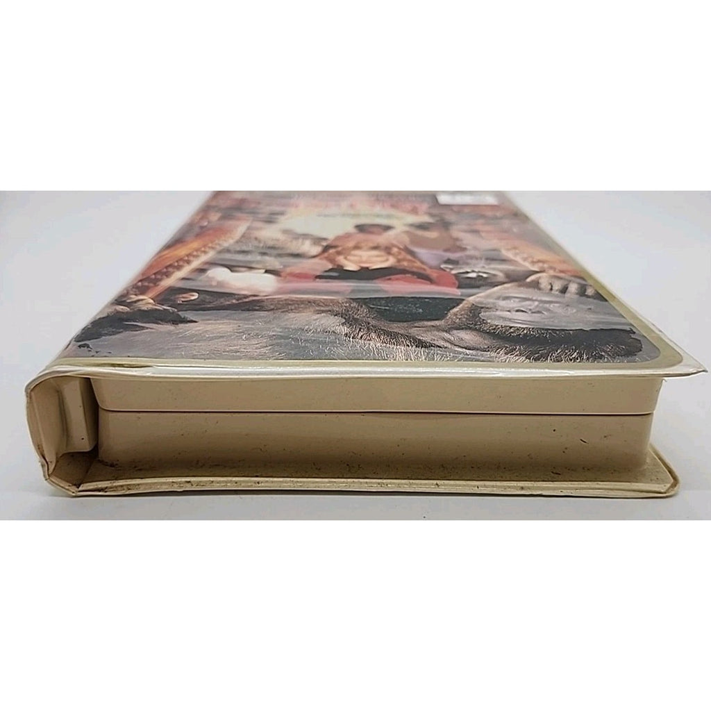 Buddy (VHS, 1998, Clam Shell Case)