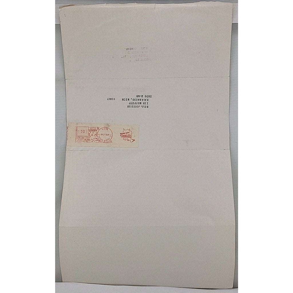 ISCA Bulletin April 1968