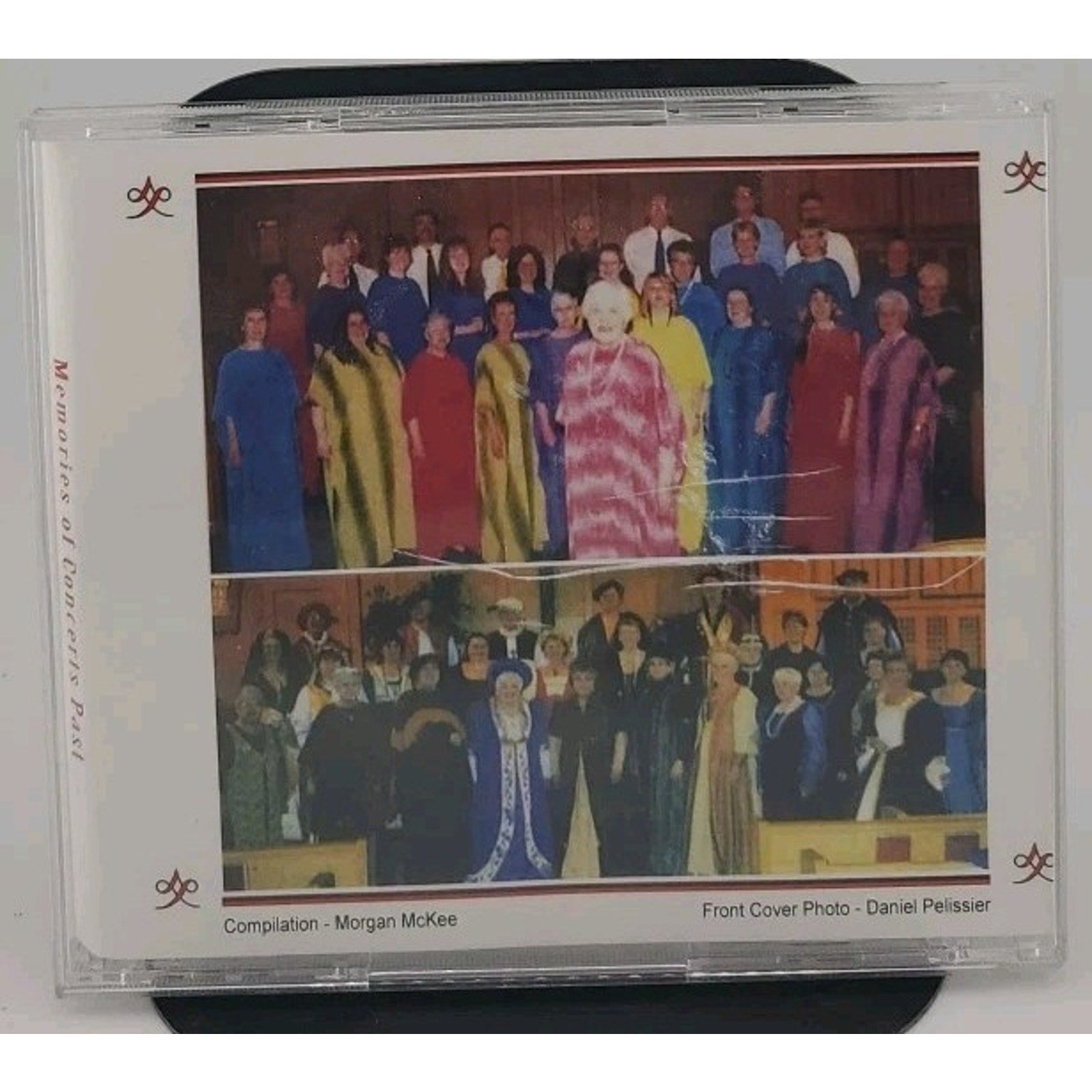 Red Deer Chamber Singers - Memories Of Concerts Past CD