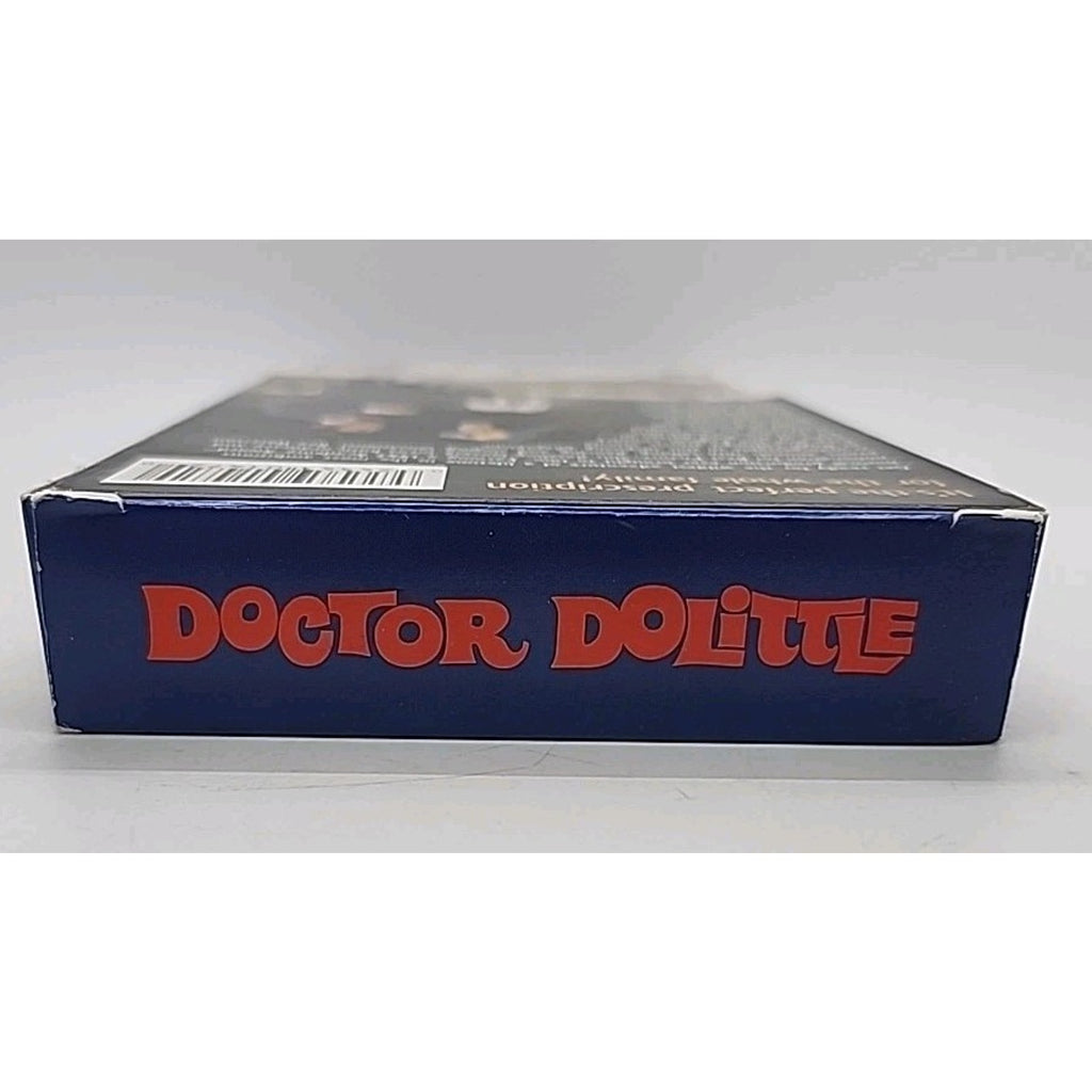 Doctor Dolittle (VHS, 2001)