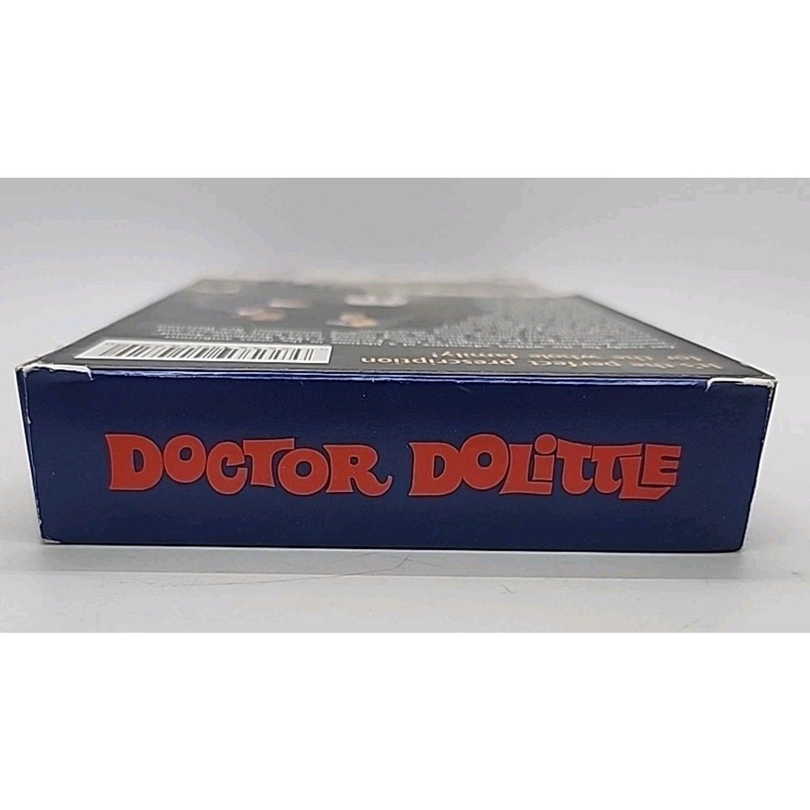 Doctor Dolittle (VHS, 2001)