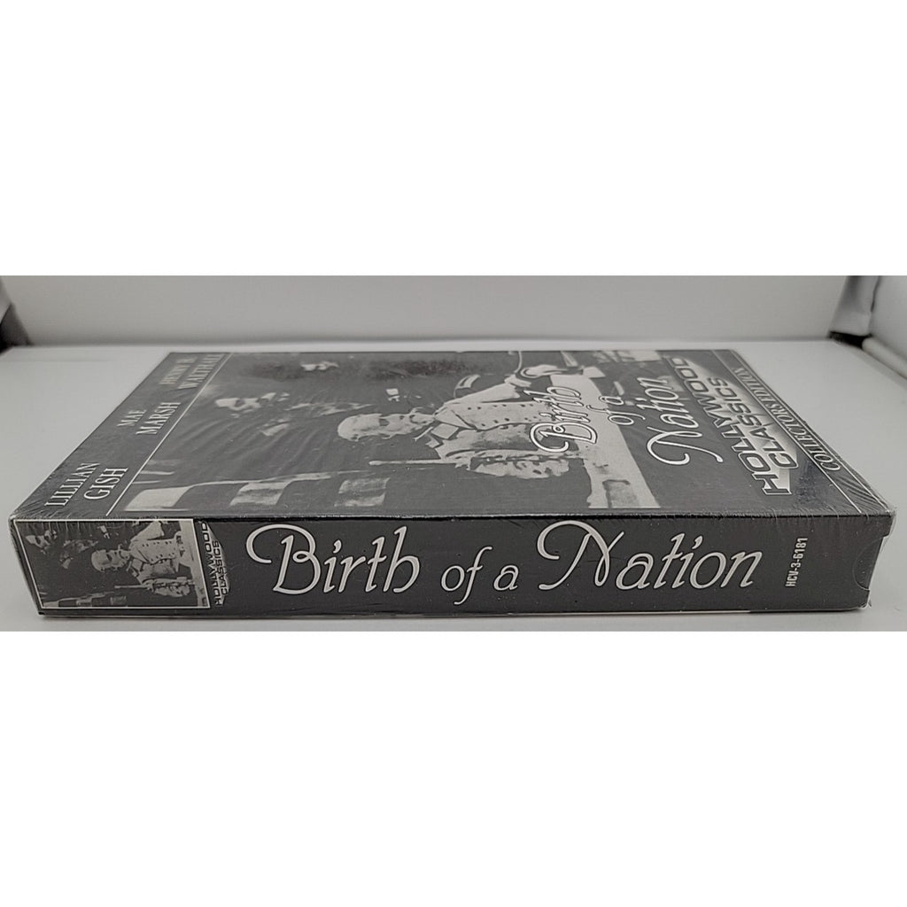Birth of a Nation (VHS, 1915) *Brand New*