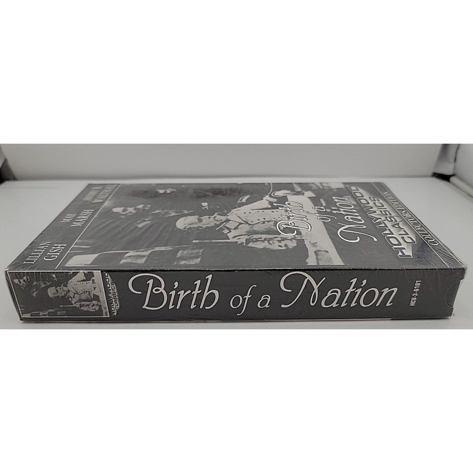 Birth of a Nation (VHS, 1915) *Brand New*