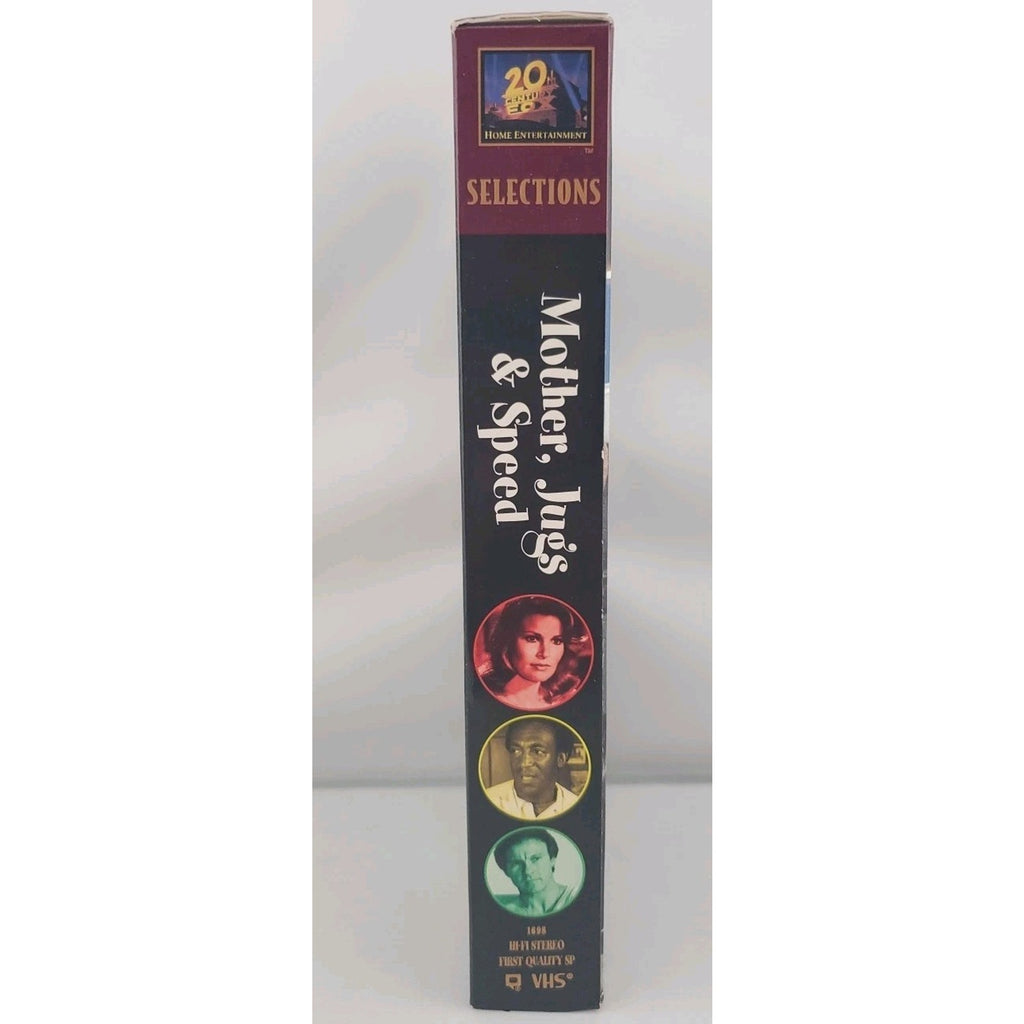 Mother, Jugs and Speed (VHS, 1998)