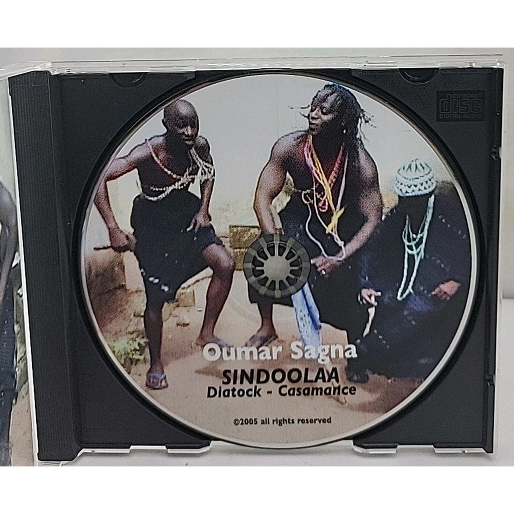 Sindoolaa by Oumar Sagna (CD, 2005)