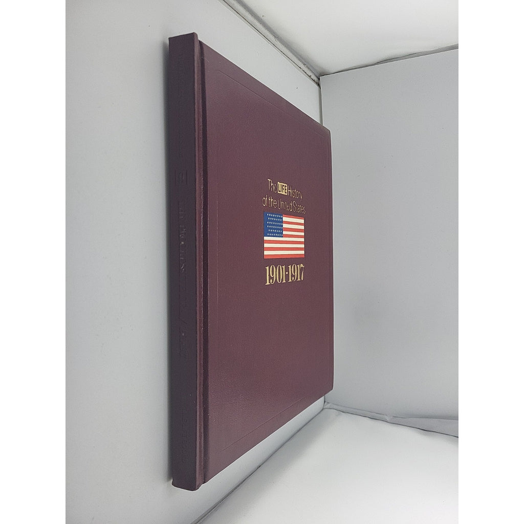 The Progressive Era 1901-1917: The Life History of the United States Volume 9