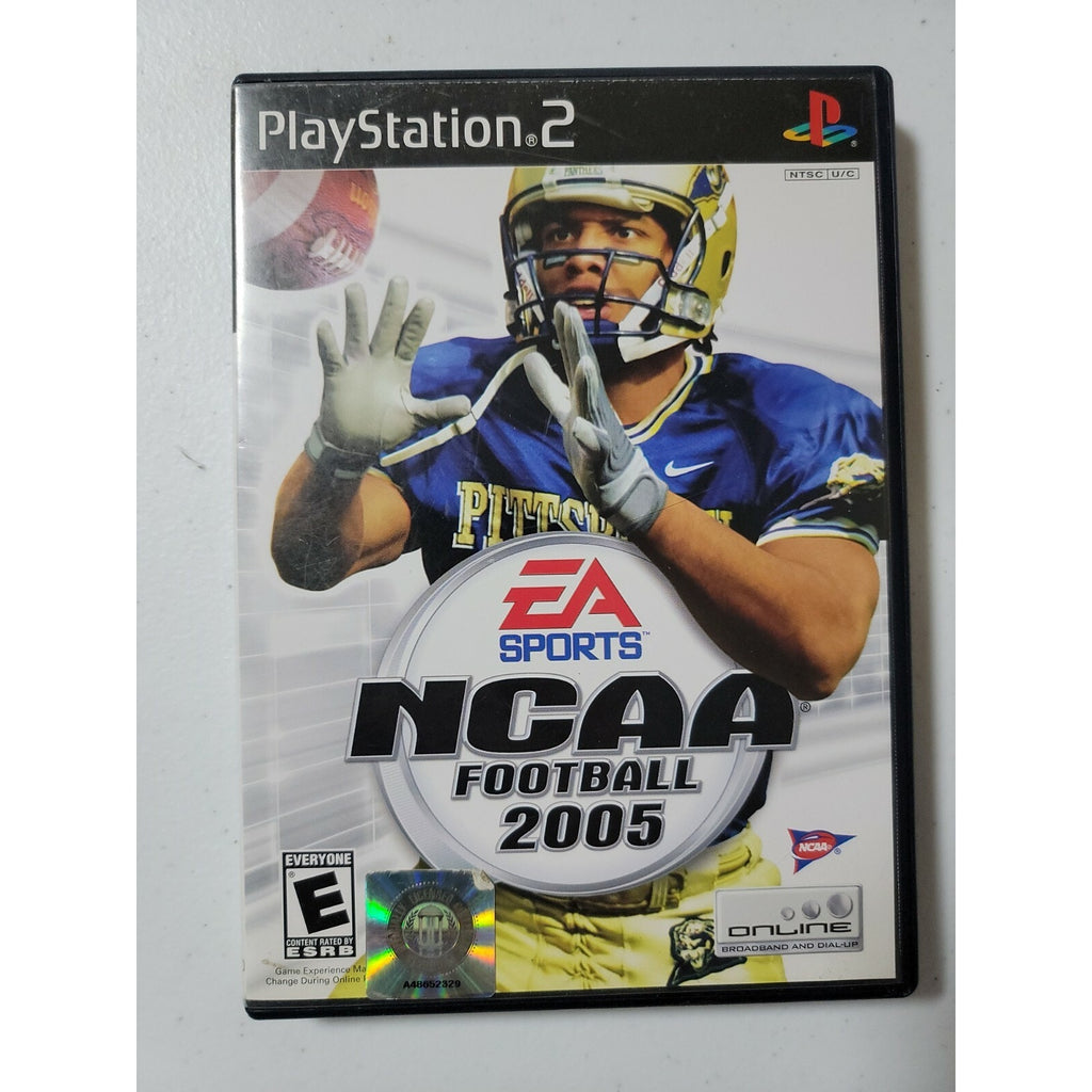 NCAA Football 2005 (Sony PlayStation 2, 2004)