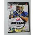 NCAA Football 2005 (Sony PlayStation 2, 2004)