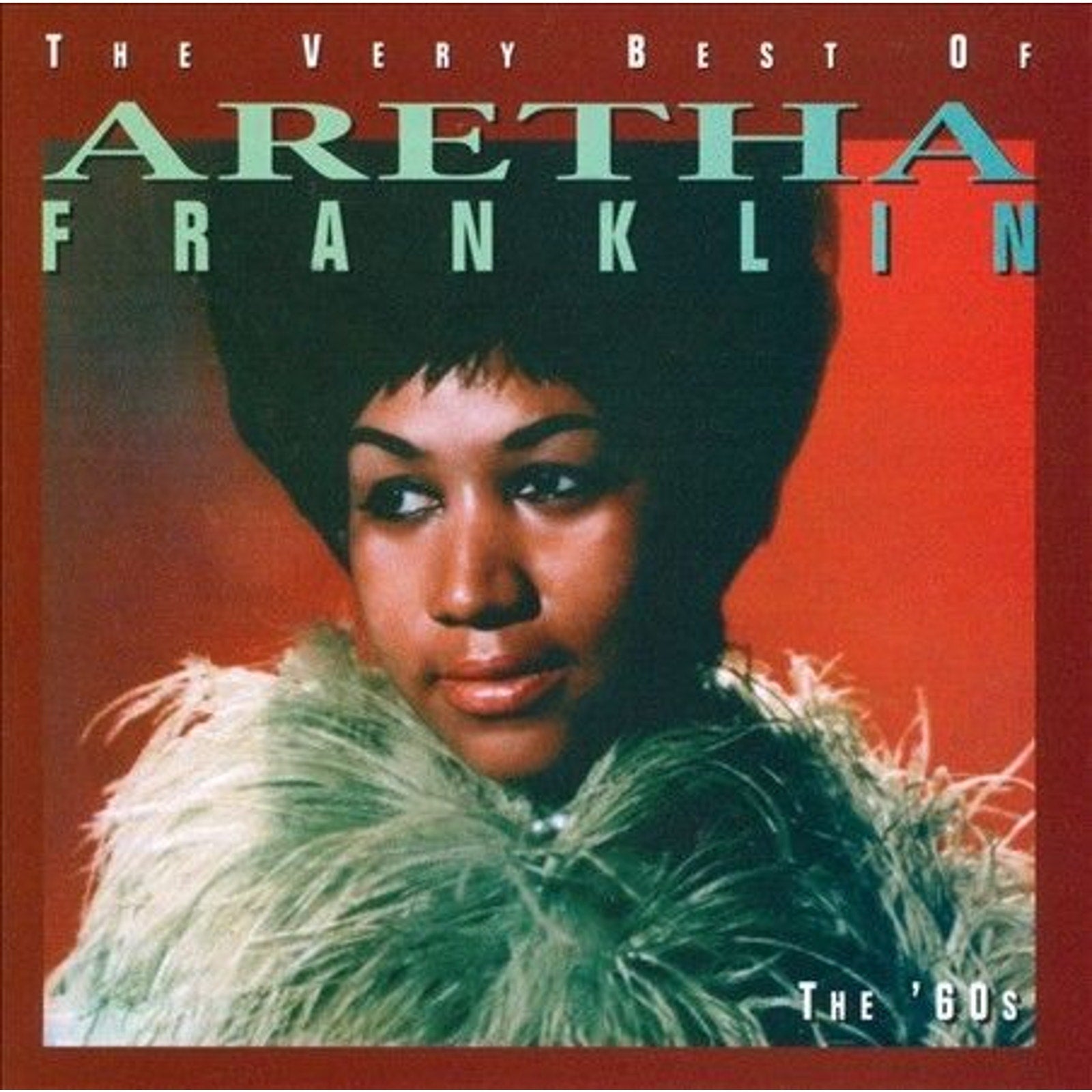 The Very Best of Aretha Franklin, Vol. 1 by Aretha Franklin (Cassette, Mar-1994,