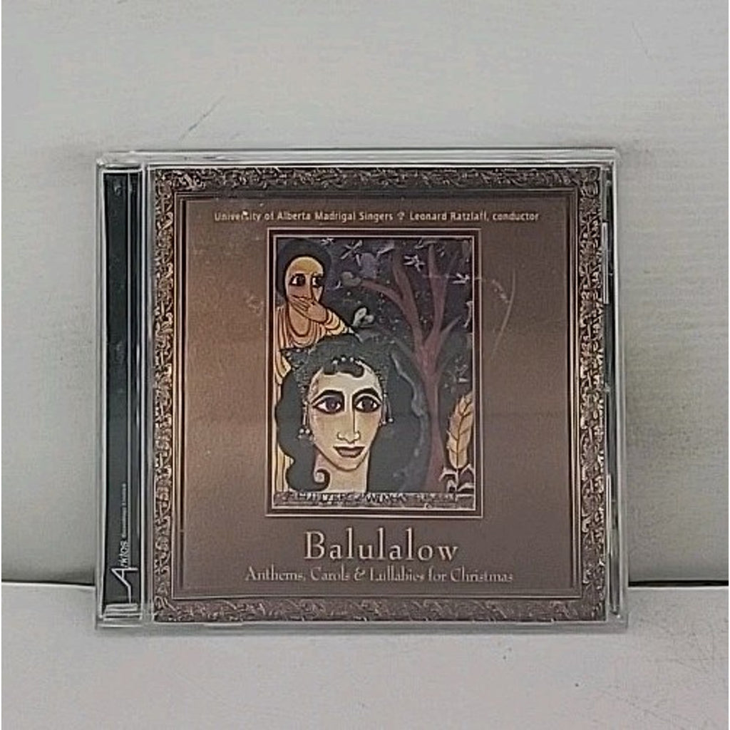 Balulalow: Anthems, Carols & Lullabies For Christmas CD