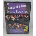 Country Roots and Gospel Favorites - Gaither Gospel Series DVD