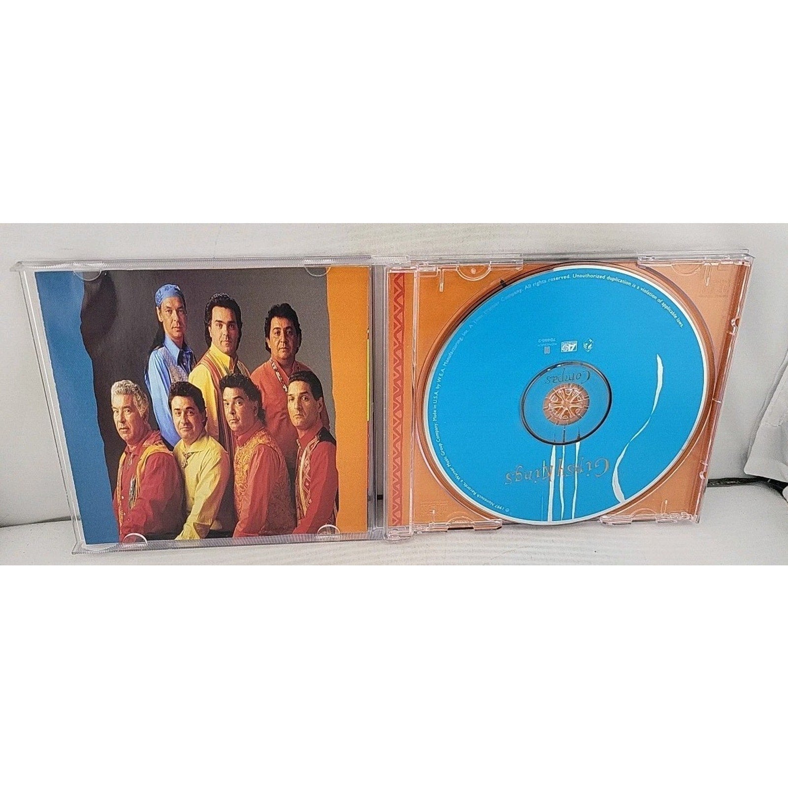 Compas by Gipsy Kings (CD, 1997)