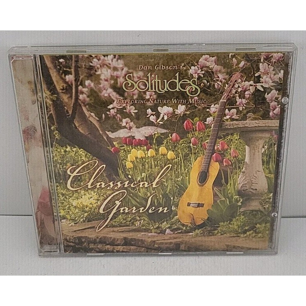 Classical Garden by Dan Gibson (CD, 2003)