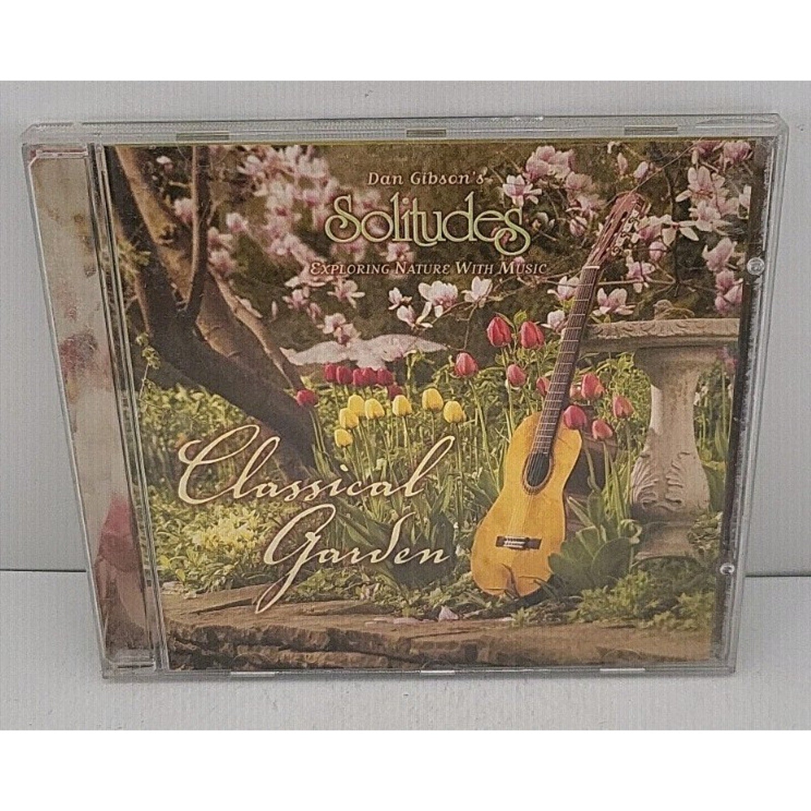 Classical Garden by Dan Gibson (CD, 2003)