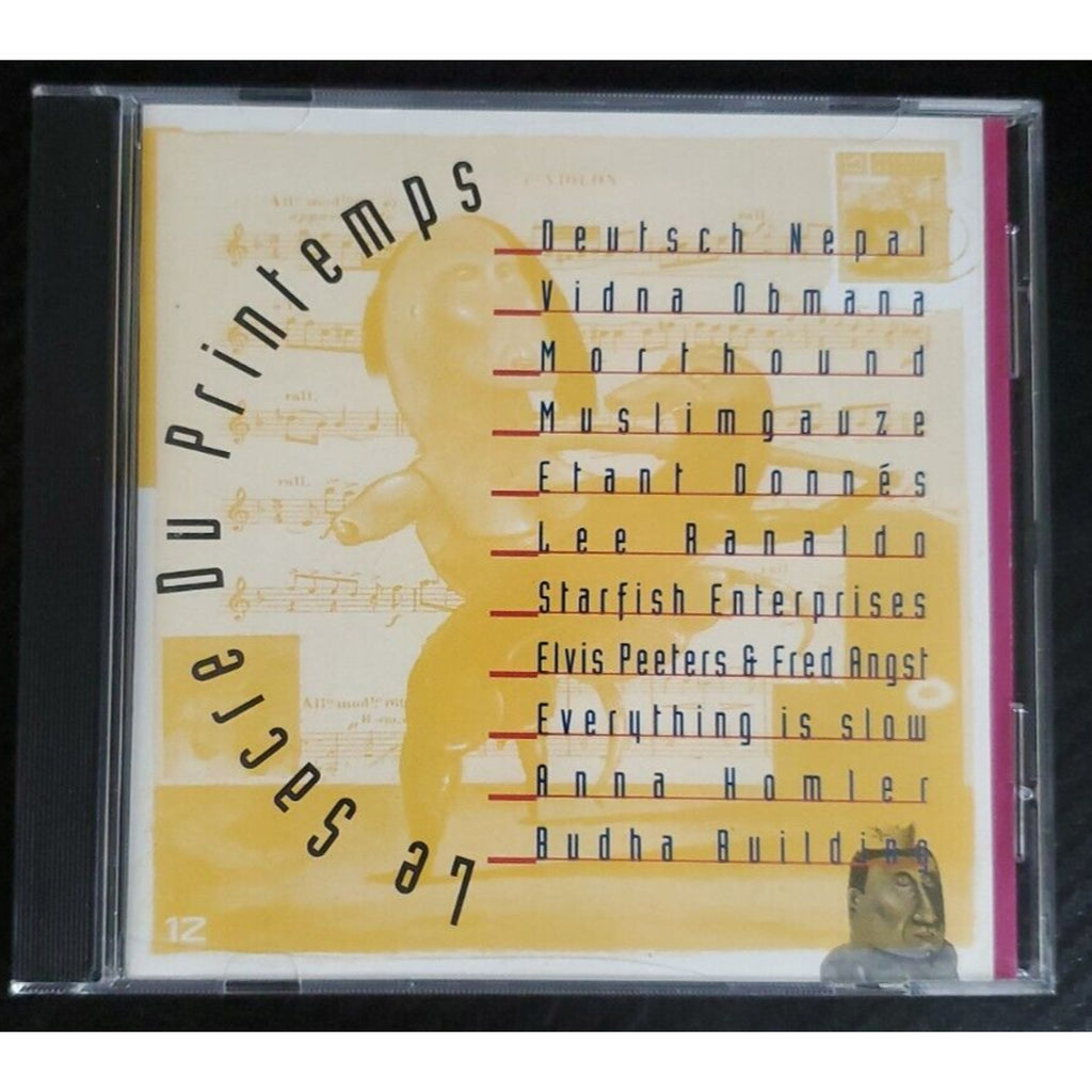 Le Sacre Du Printems (CD)