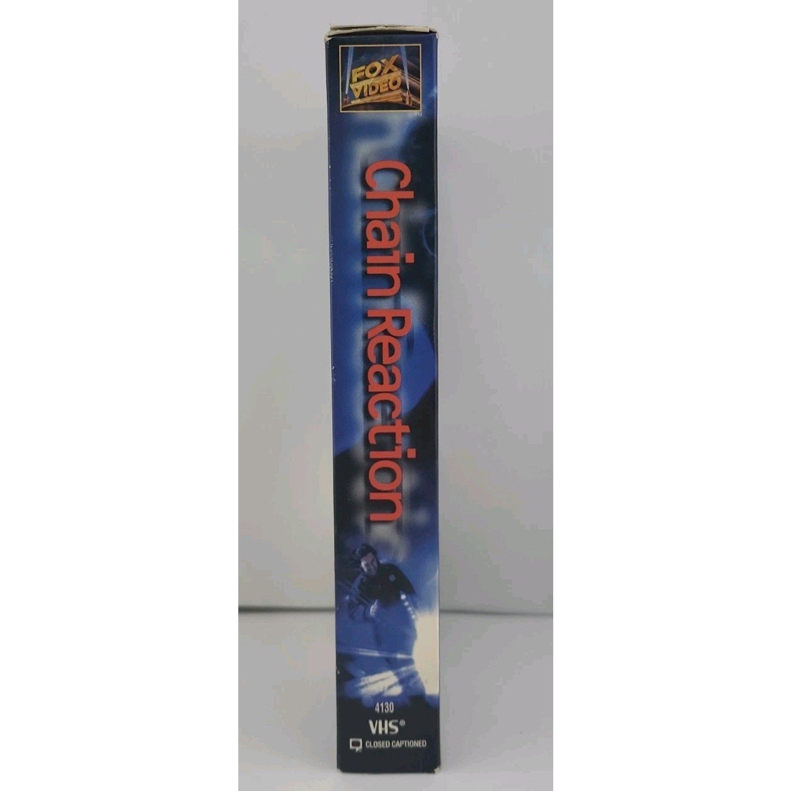 Chain Reaction (VHS, 1996)