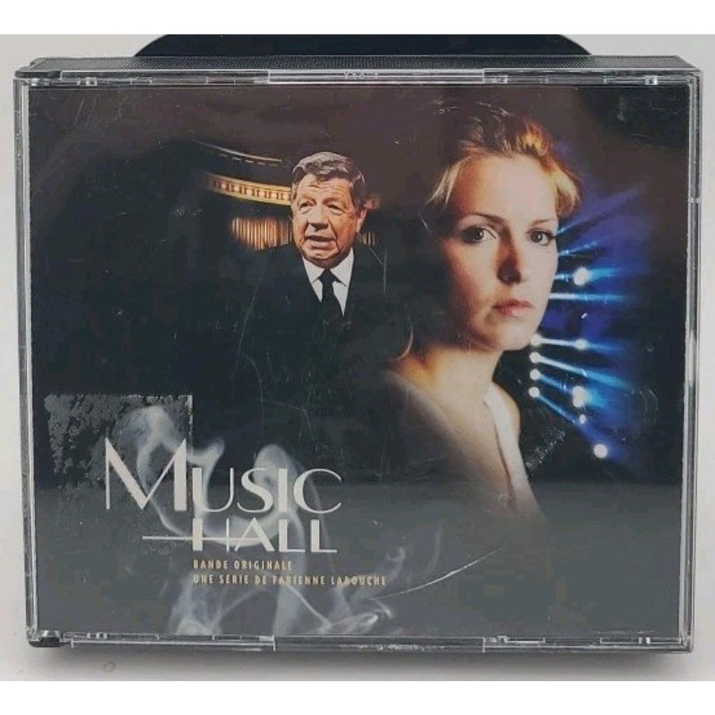 Music Hall 2 CDs - Bande Originale