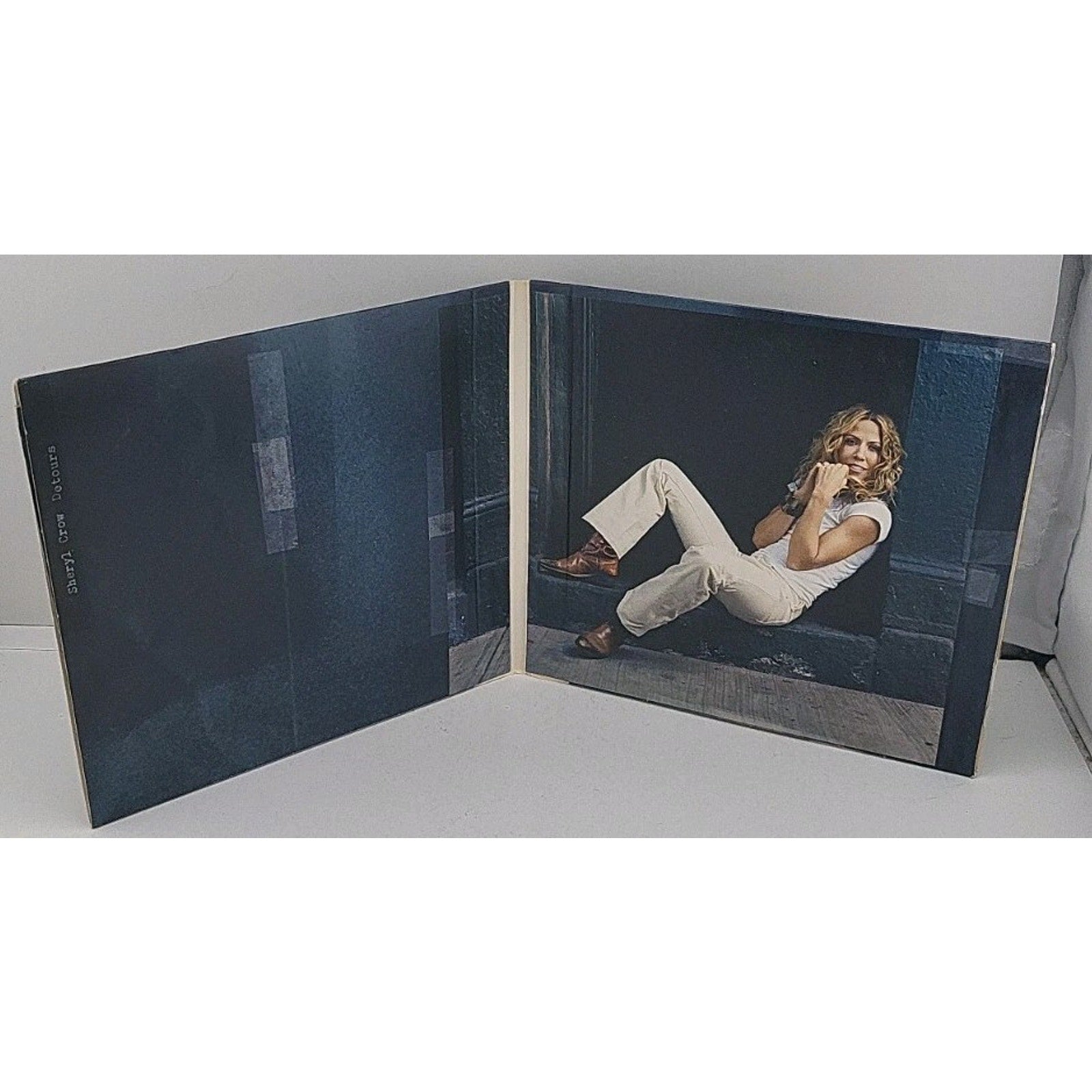 Detours by Sheryl Crow (CD, 2008)