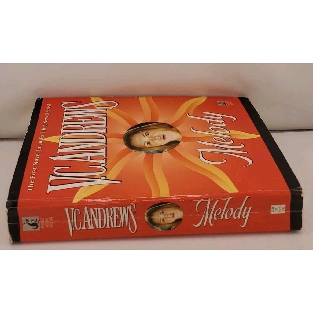 Melody by V. C. Andrews (1996, Mass Market)