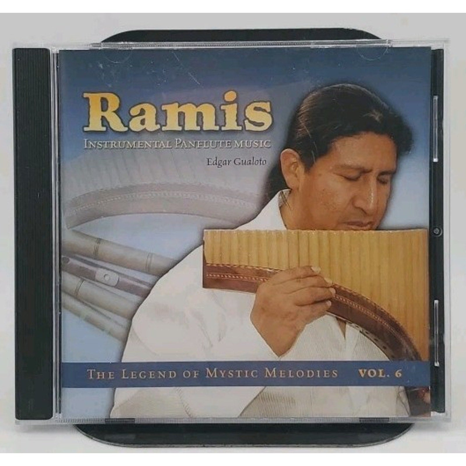 Ramis - The Legend Of Mystic Melodies Vol. 6 CD