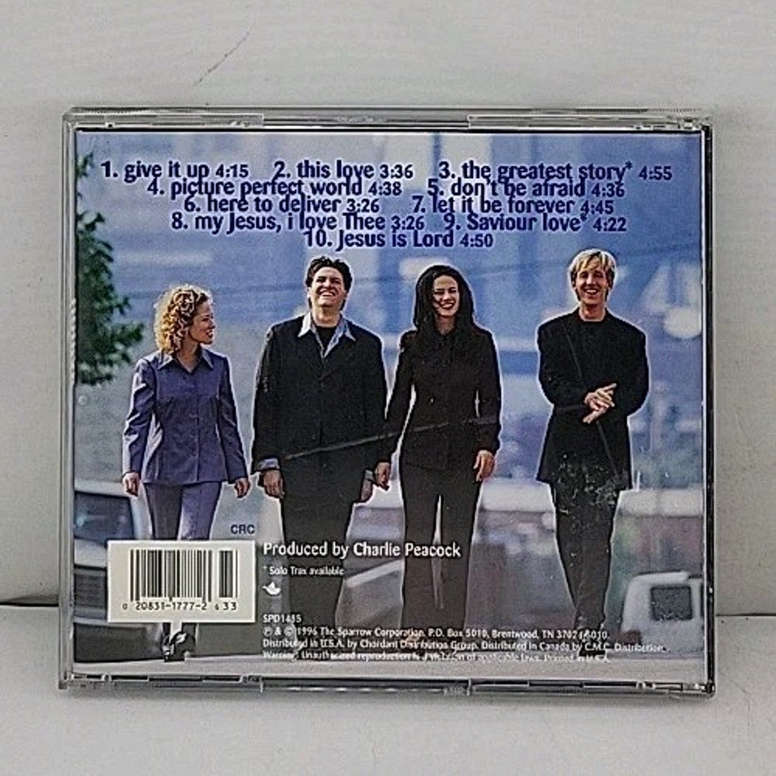 Avalon - Blue Skies CD