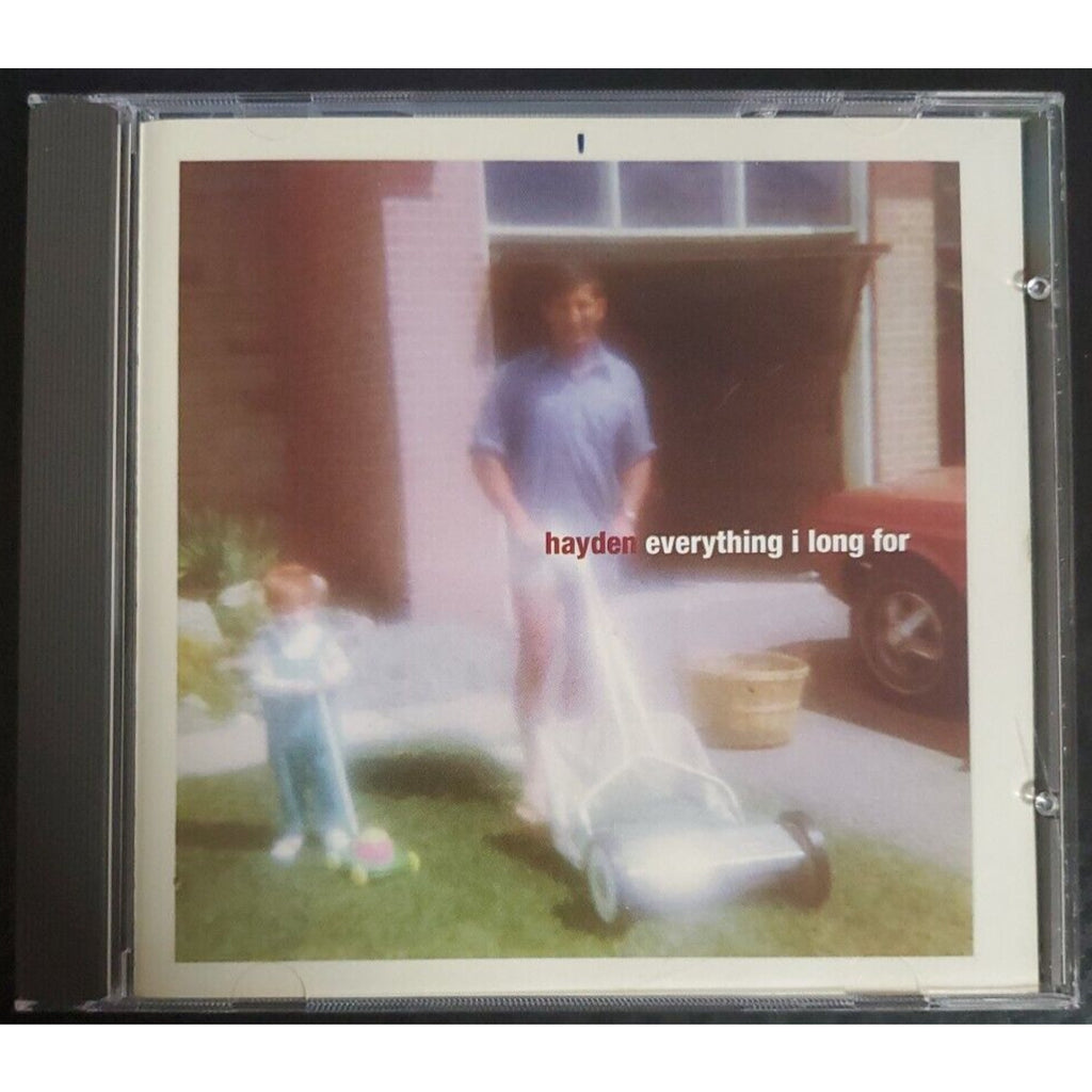 Everything I Long For by Hayden (CD, May-1996, Out Post)