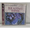 Brahms: Piano Concerto No. 2 & Four Pieces for Piano - Music CD