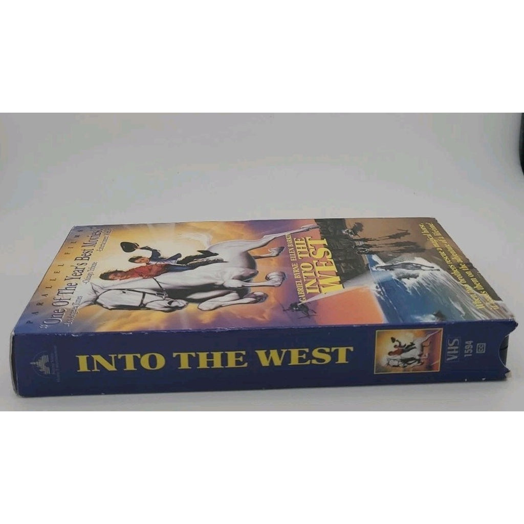 Into the West (VHS, 1994)