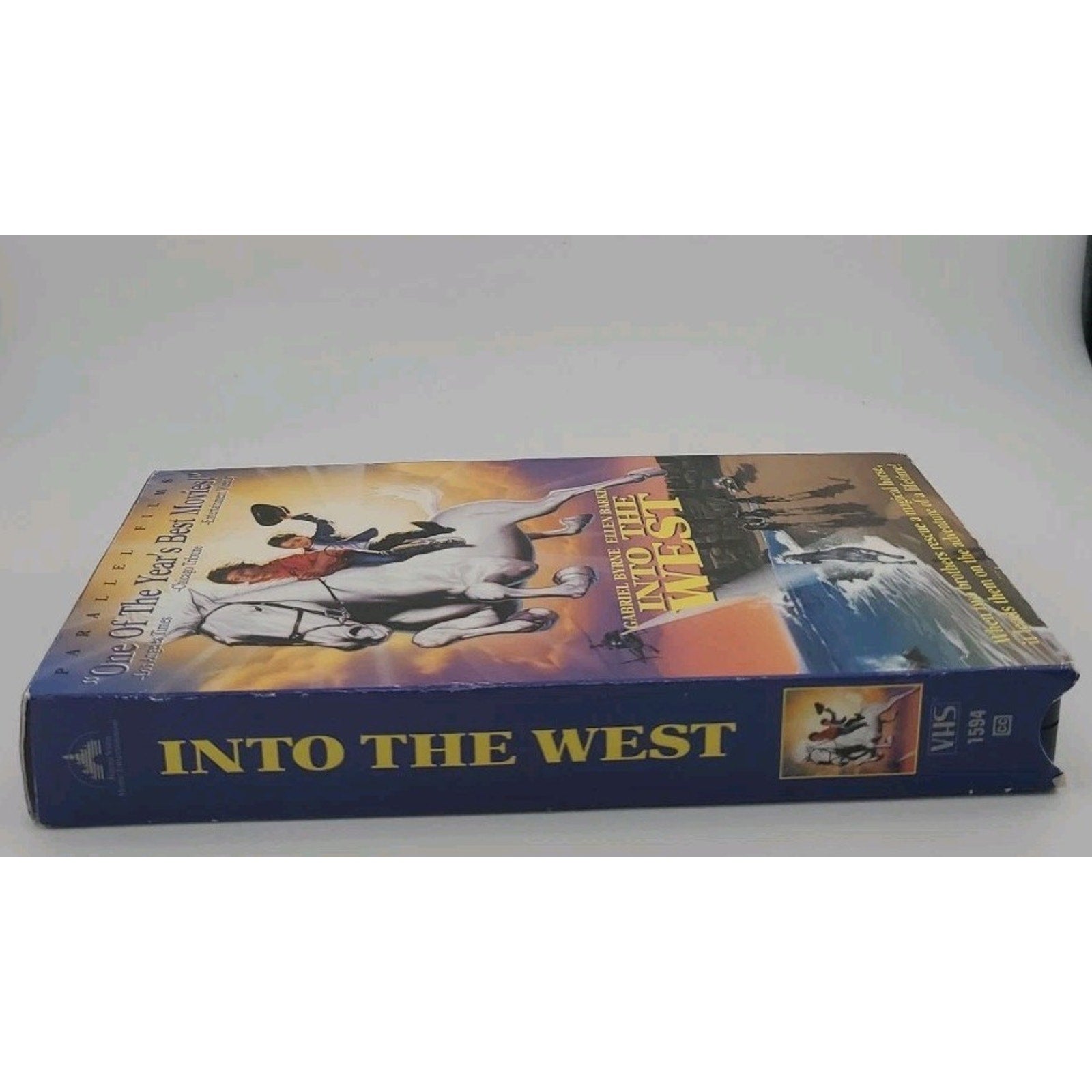 Into the West (VHS, 1994)