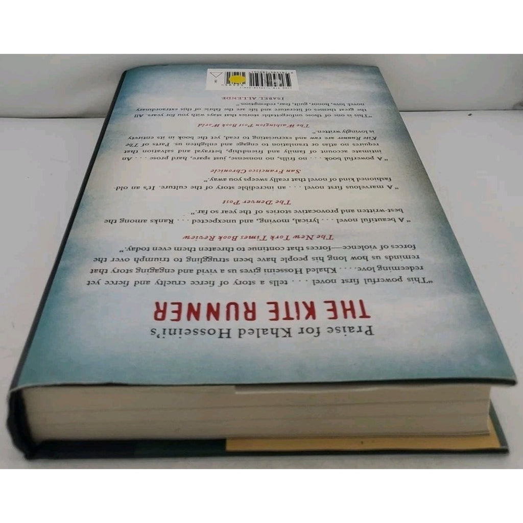 Thousand Splendid Suns by Khaled Hosseini (2007, Hardcover)