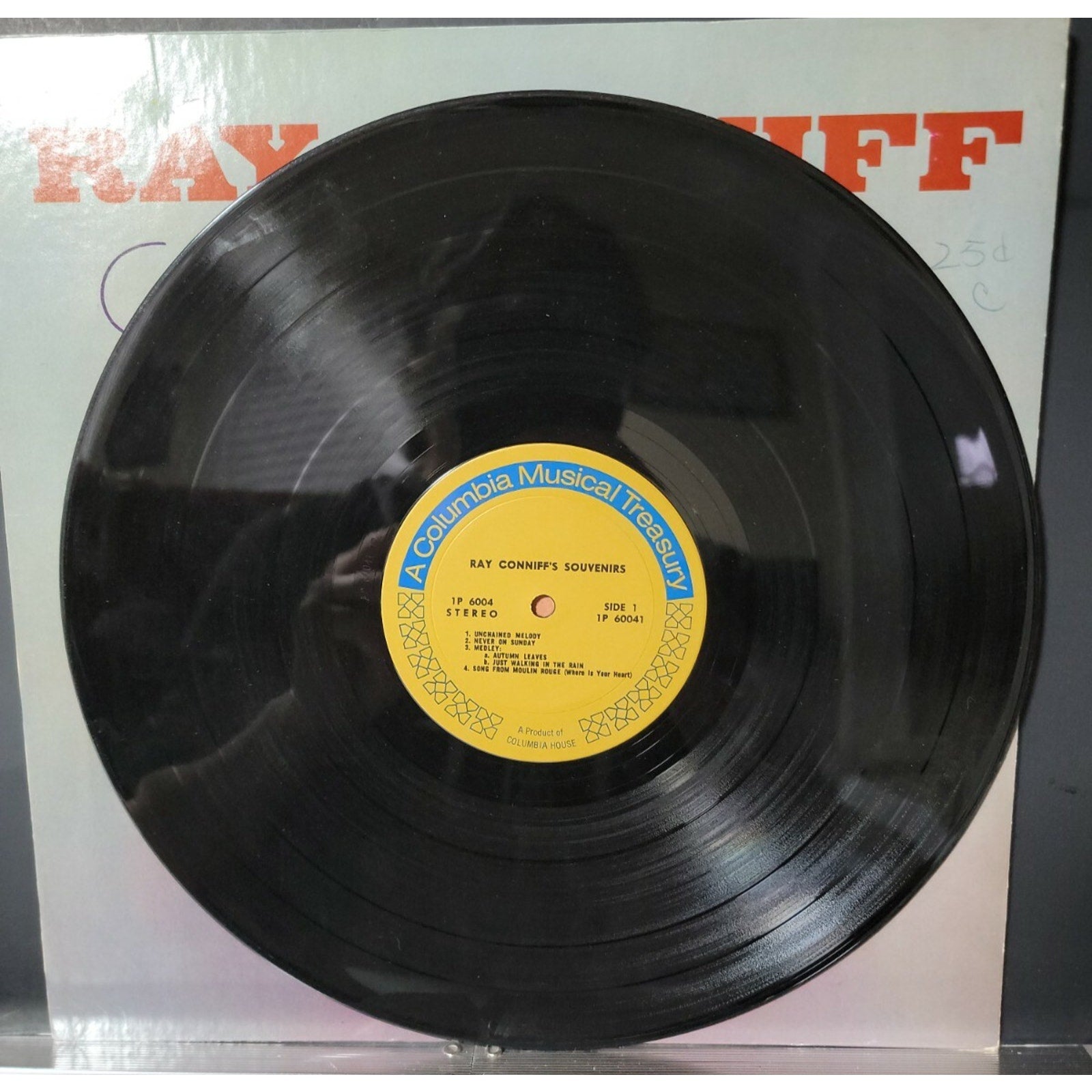 Ray Conniff – Souvenirs (Vinyl)