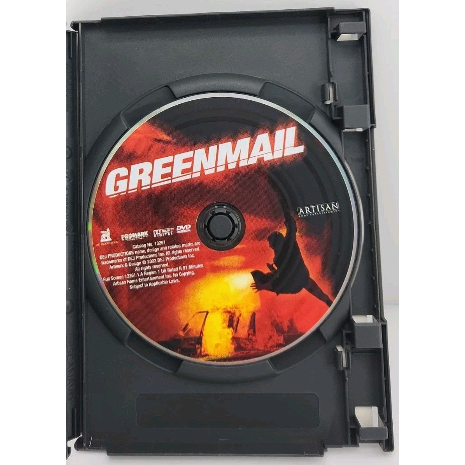 Greenmail (DVD, 2002)
