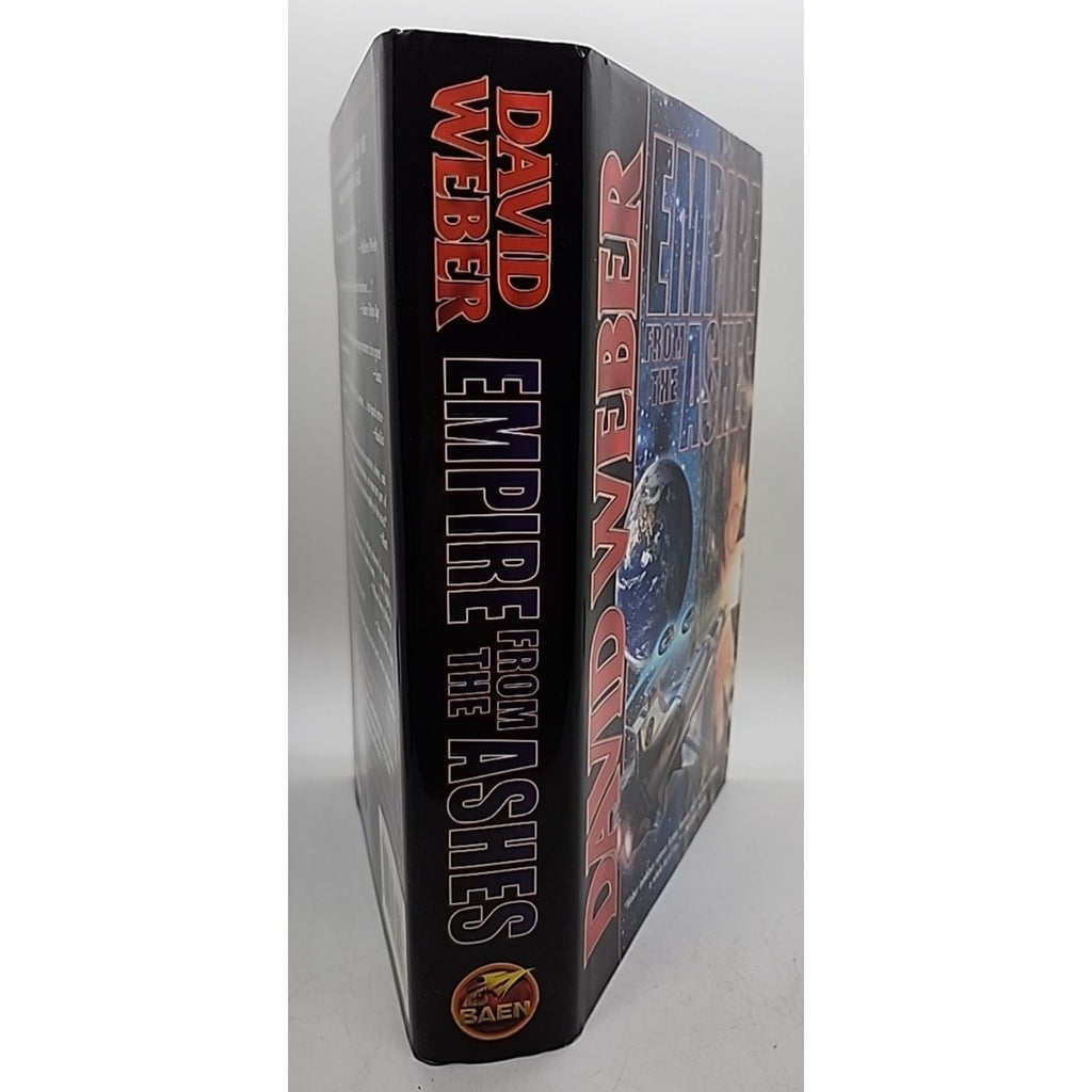Empire from the Ashes by David Weber (2003, Hardcover)