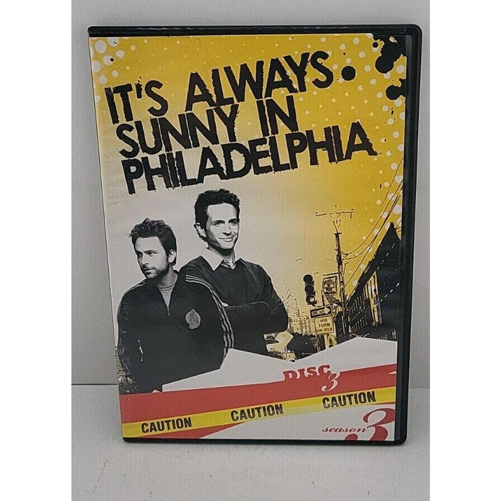 It's Always Sunny in Philadelphia: Season 03 (DVD, 2007)