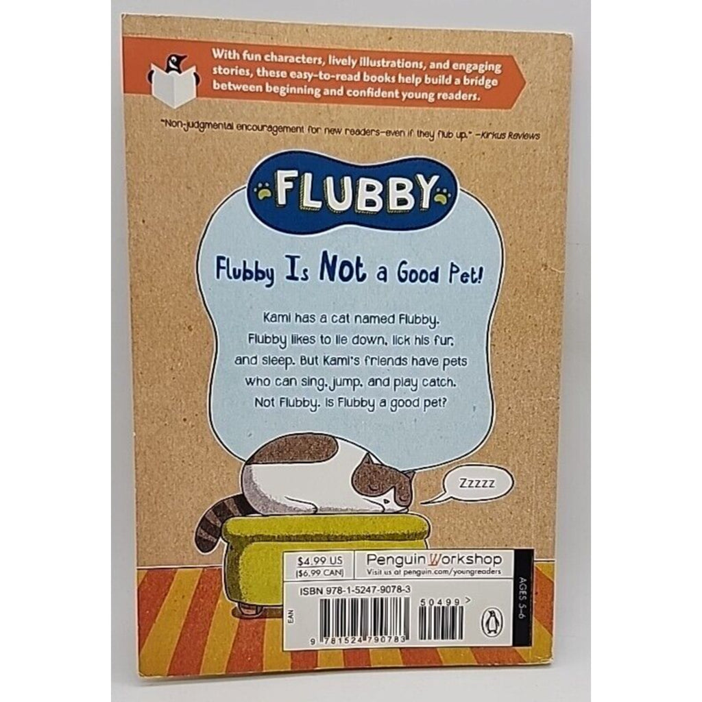 Flubby Is Not a Good Pet! by J. E. Morris (2020, Digest Paperback)