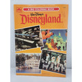 1983 Walt Disney's Disneyland Big Coloring Book - Golden Publishing