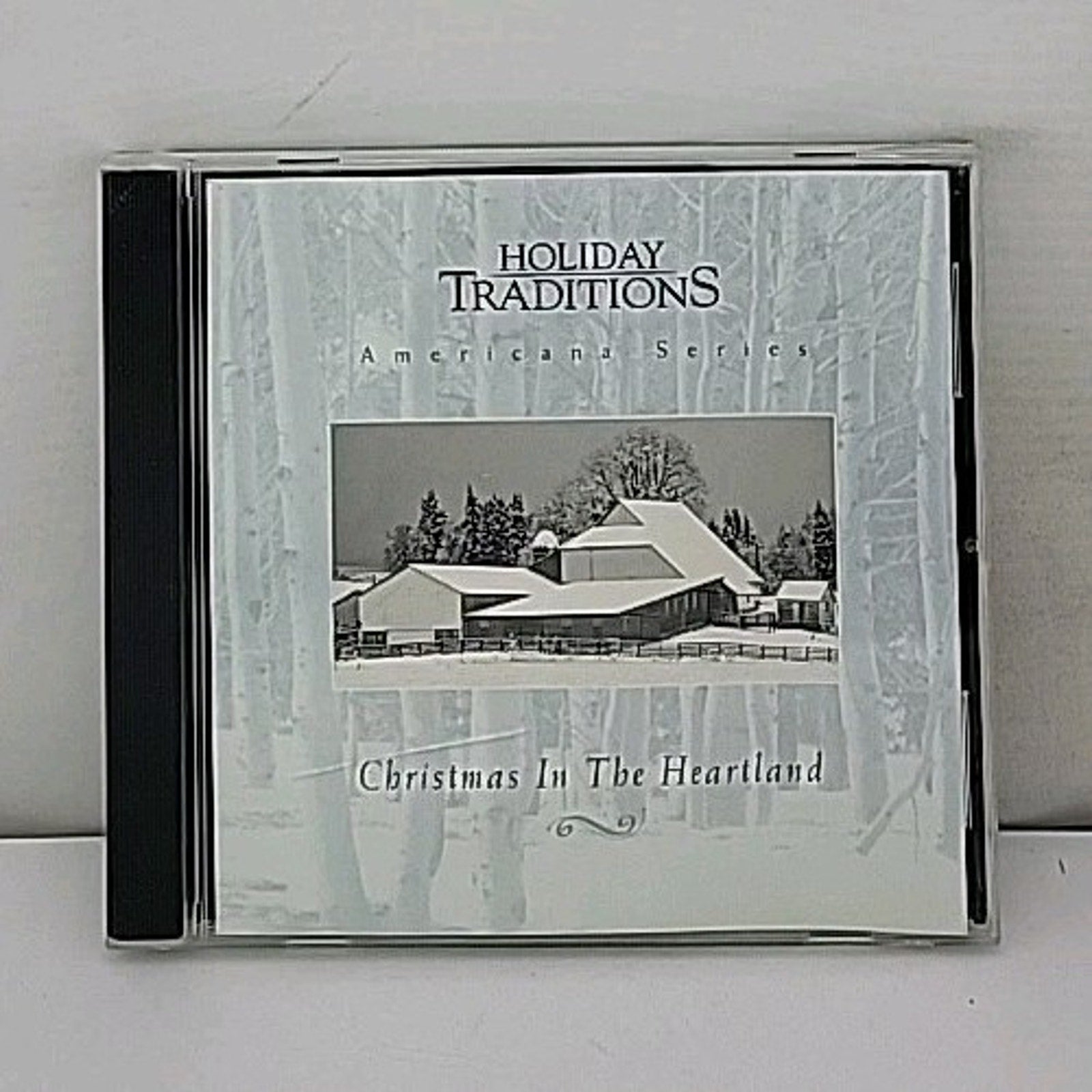 Holiday Traditions Christmas in the Heartland CD