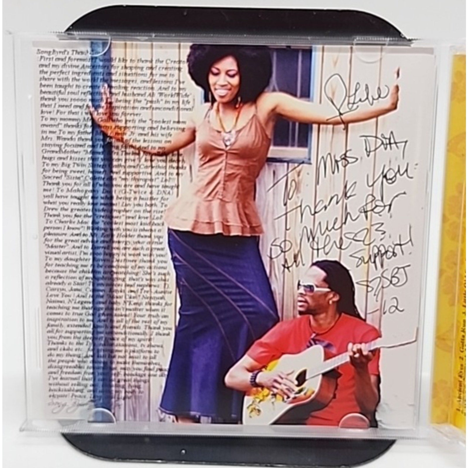 Pain Passion & Liberation 1 by Songbyrd Jackson (CD, 2008)