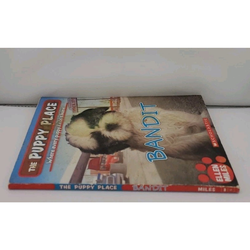 The Puppy Place: Bandit by Ellen Miles (2011, Paperback)