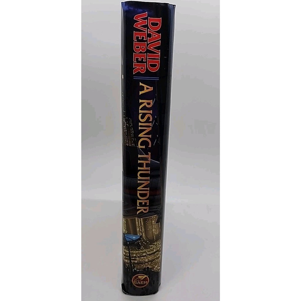 Rising Thunder by David Weber (2013, Hardcover)